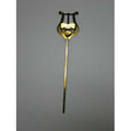 Baritone, Euphonium, Tuba Lyre 6 In. S63389
