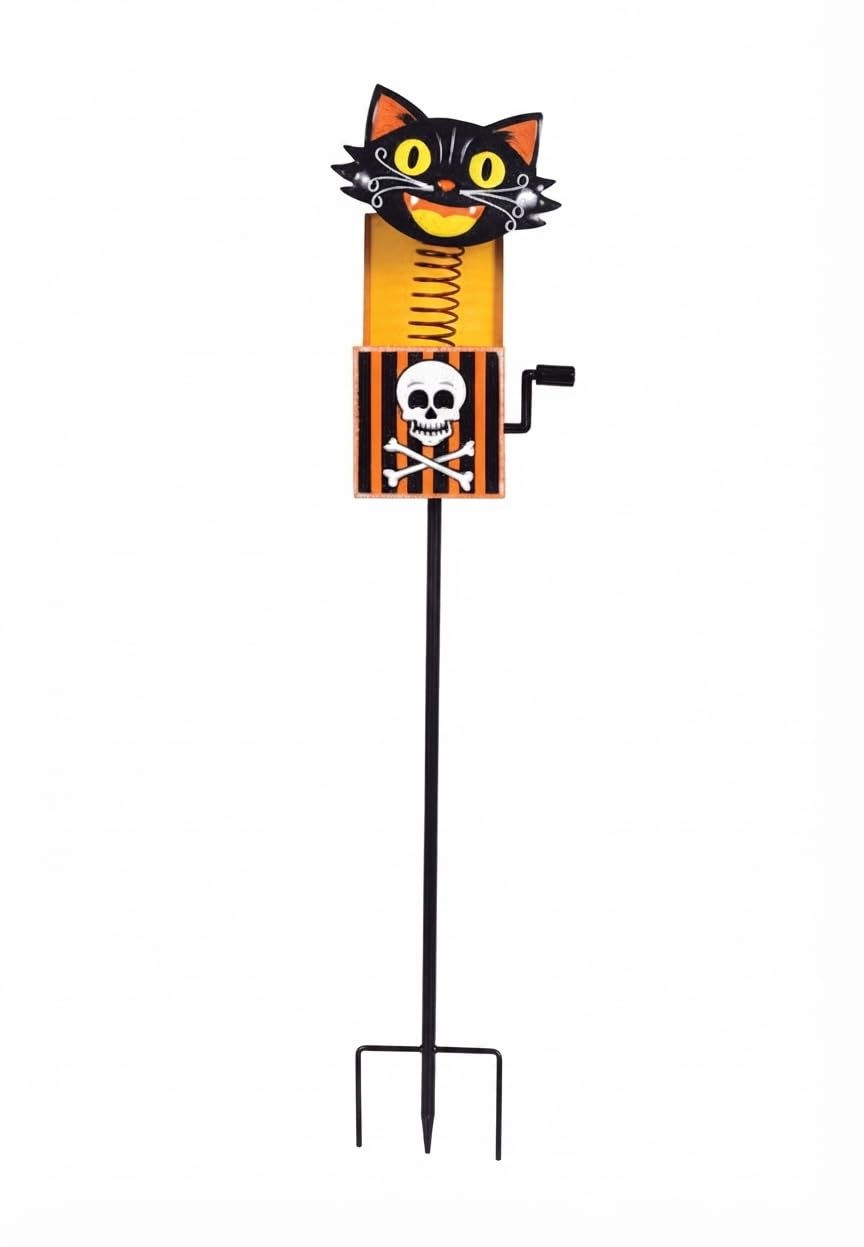 Multicolor Garden Stake H53767