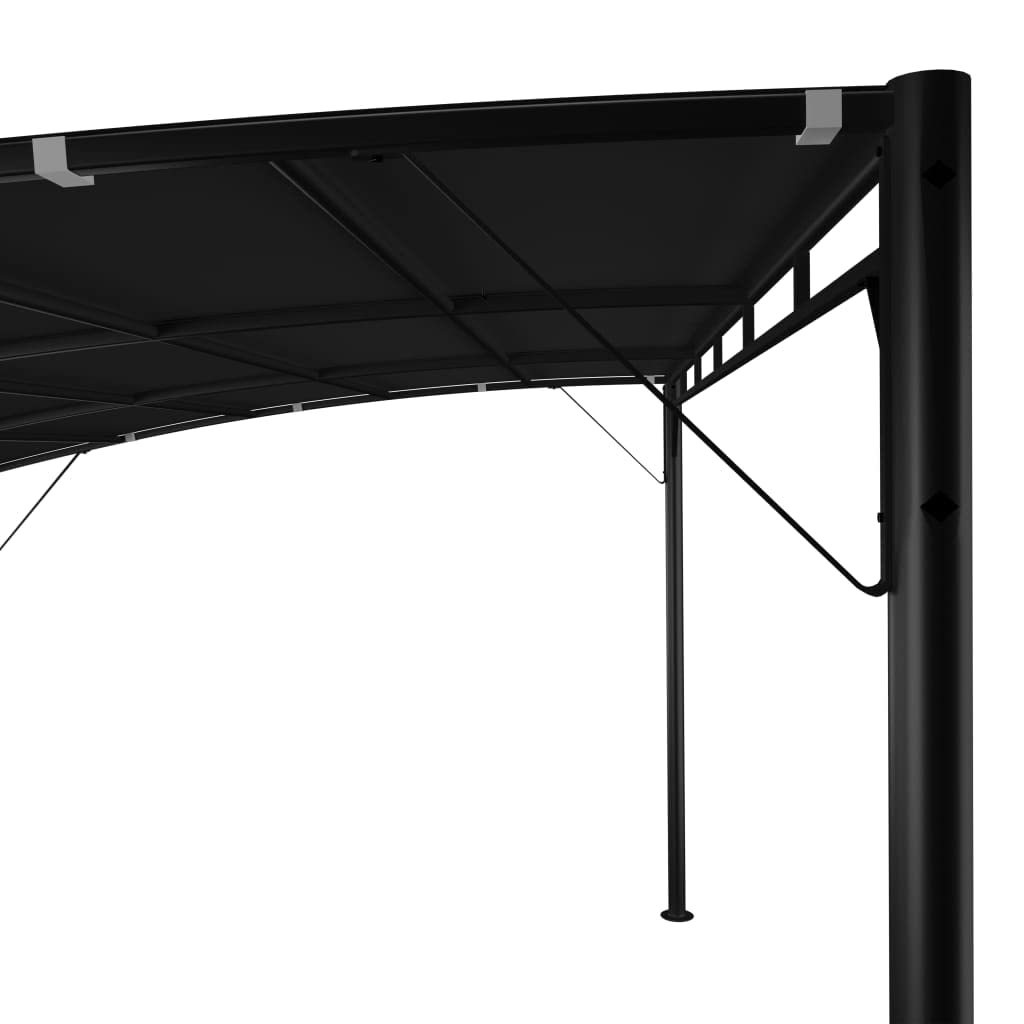 Canopy Tent, 157.5"x118.1"x100.4" Anthracite E645954