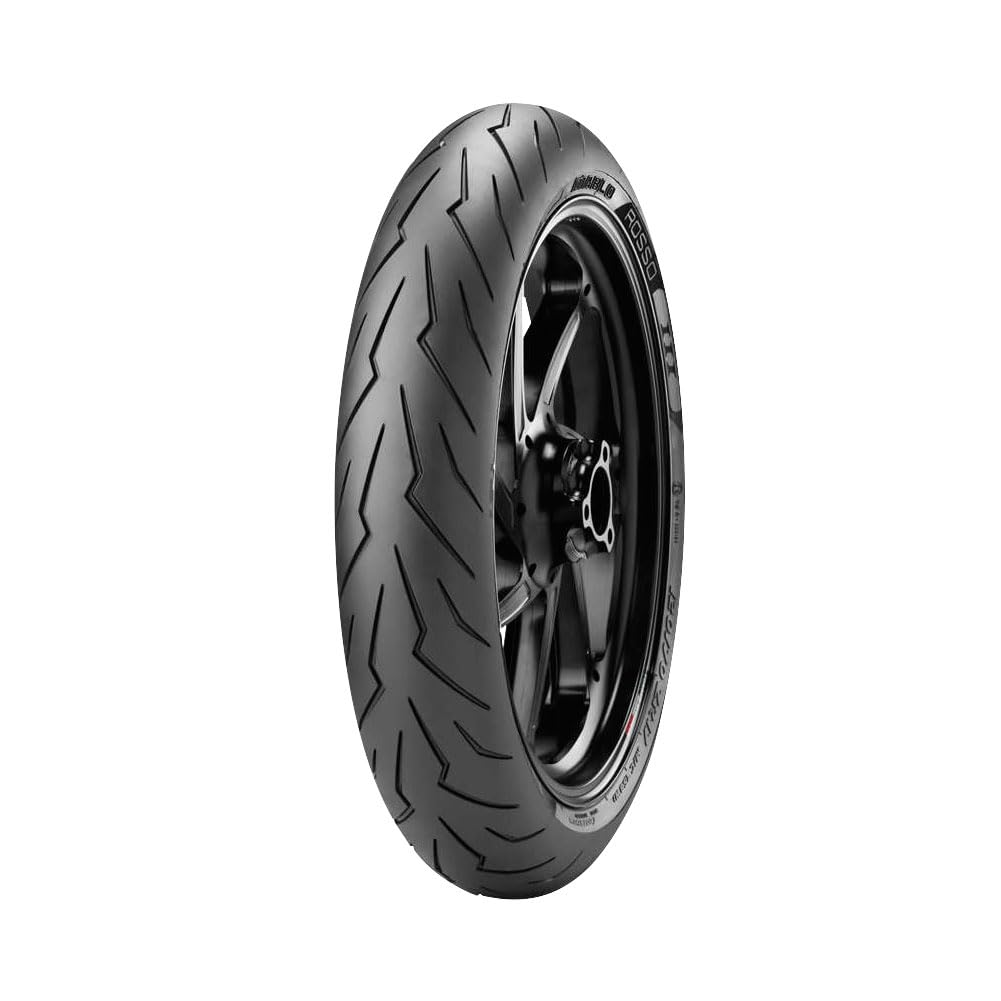 120/70ZR-17 Front Motorcycle Tire S42631