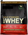 100% Whey Protein Powder, Extreme Milk Chocolate, 5.64 lb W571794