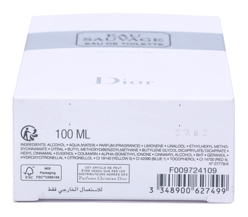 3.4 Oz Edt Spray F9374