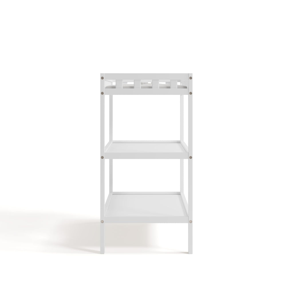 White Changing Table A1026
