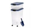 Airtight Pet Food Storage Combo with Scoop P1605