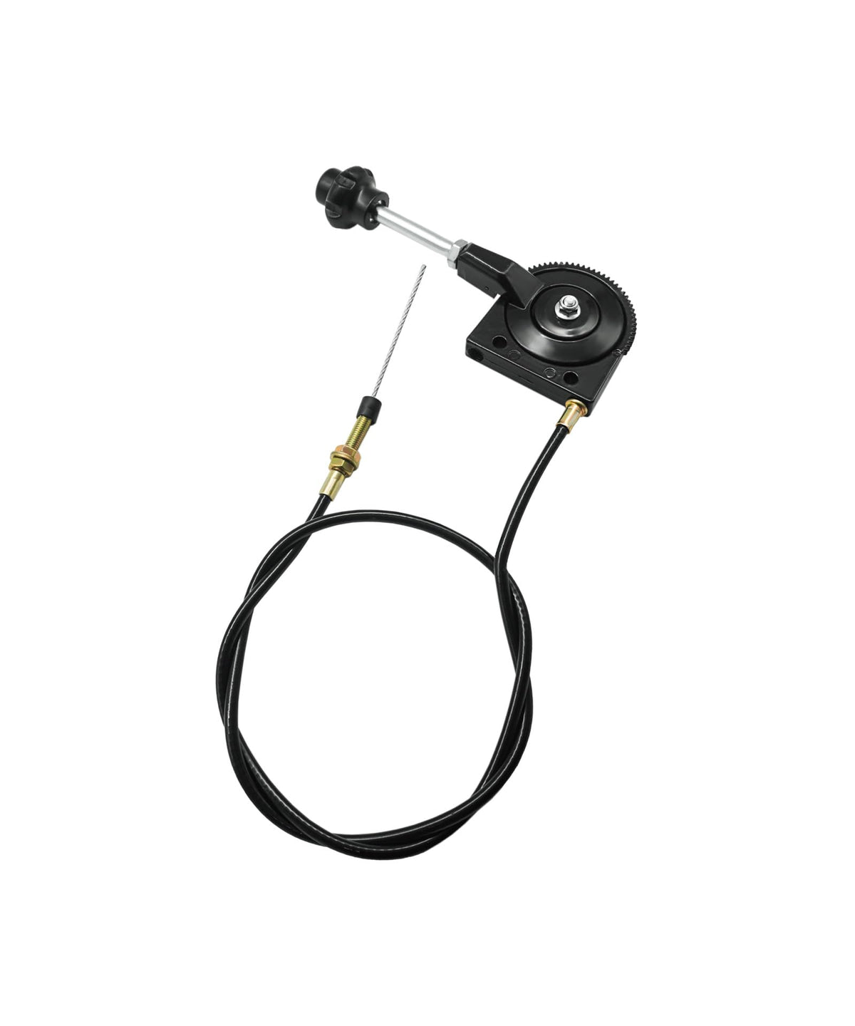 Excavator Throttle Cable Controller O634