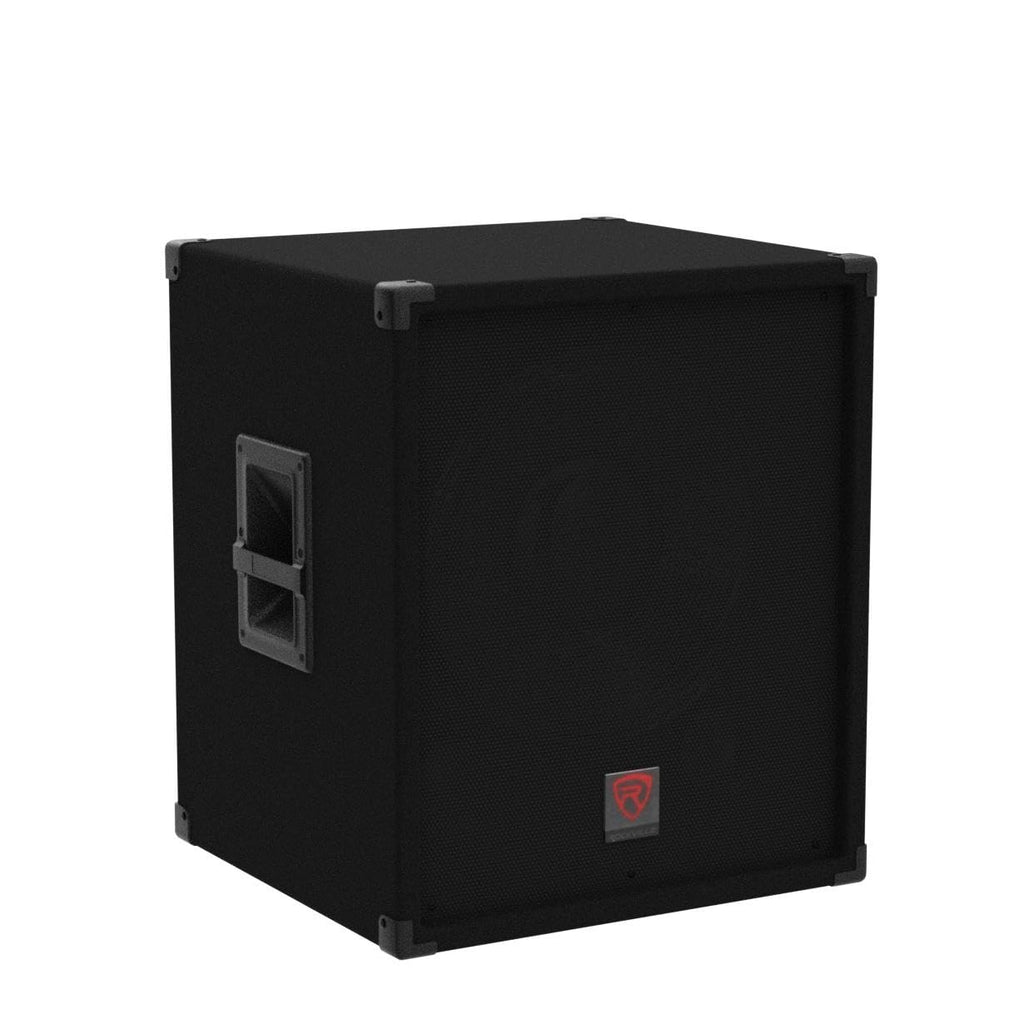18" Passive DJ Subwoofer 4 Ohm MDF S28052