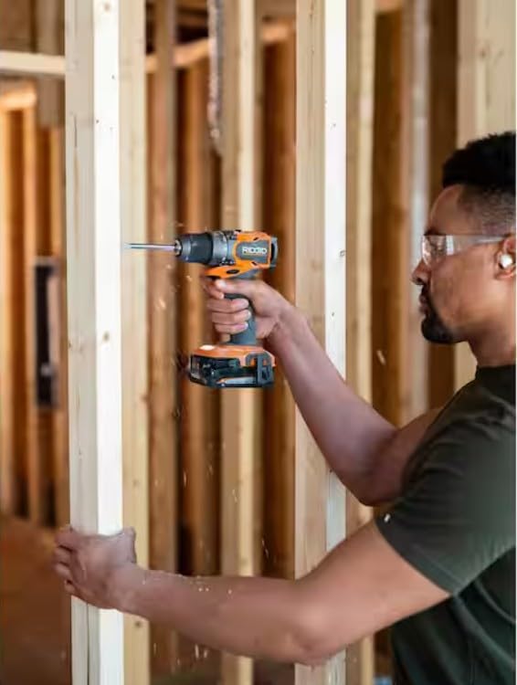 18V Brushless Cordless 1/2 in. Drill/Driver Kit with 2.0 Ah Batteries Z117