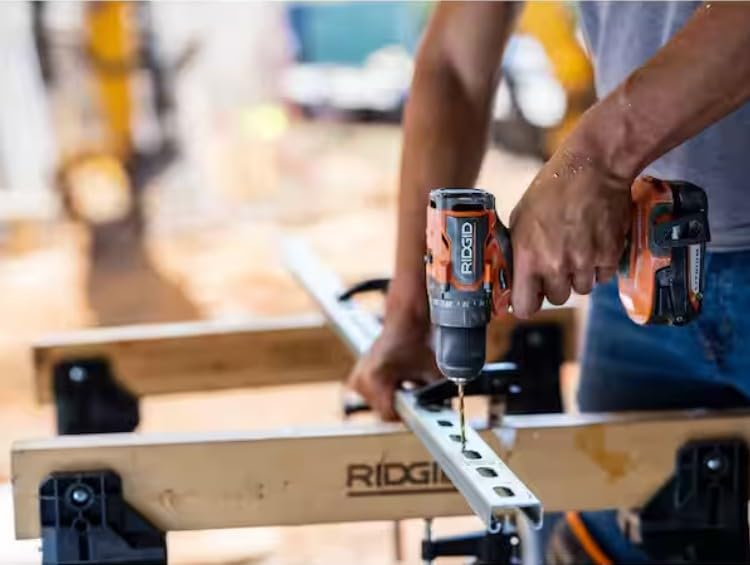 18V Brushless Cordless 1/2 in. Drill/Driver Kit with 2.0 Ah Batteries Z117