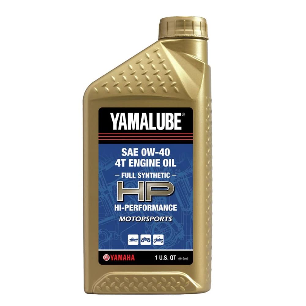 0W-40 Full Synthetic Engine Oil 1 Quart G2392