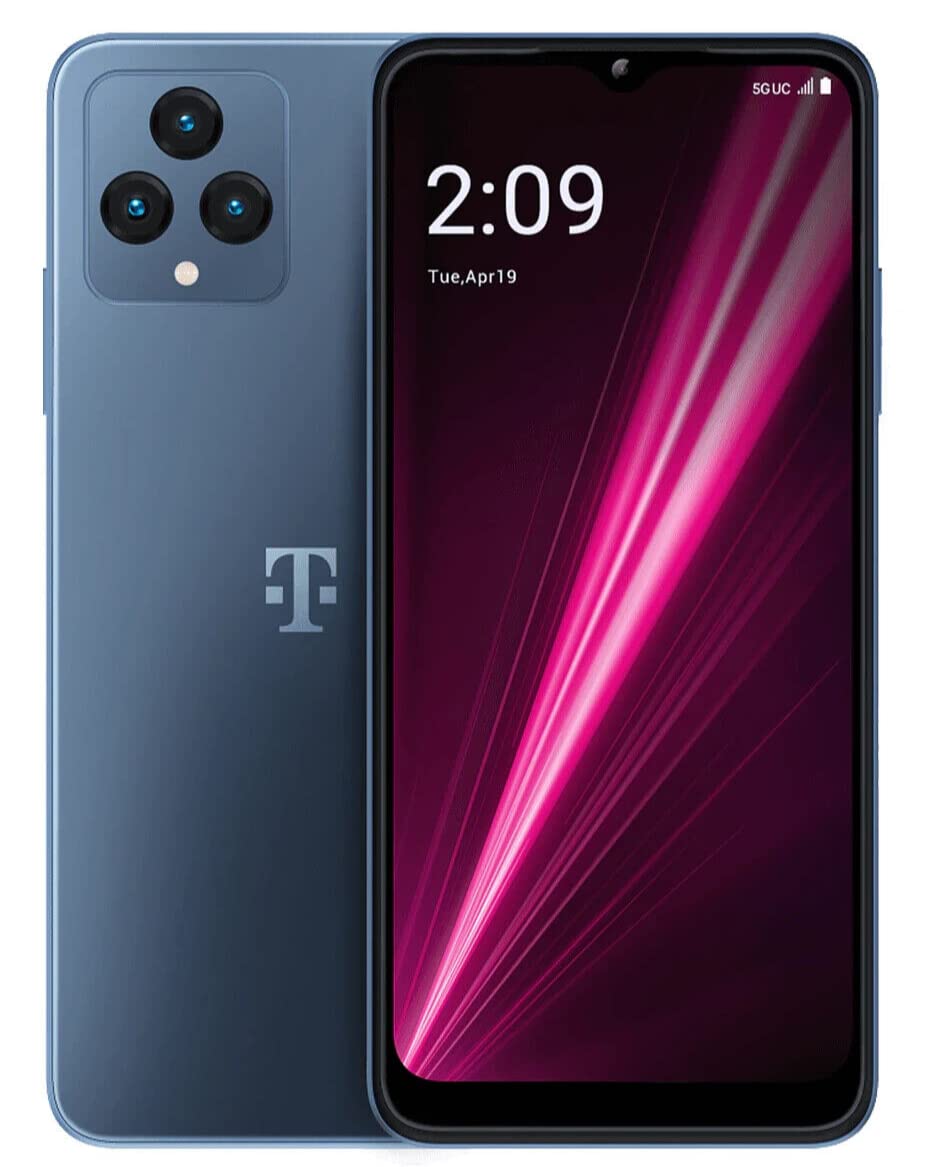 Blue 64 GB Smartphone D353114