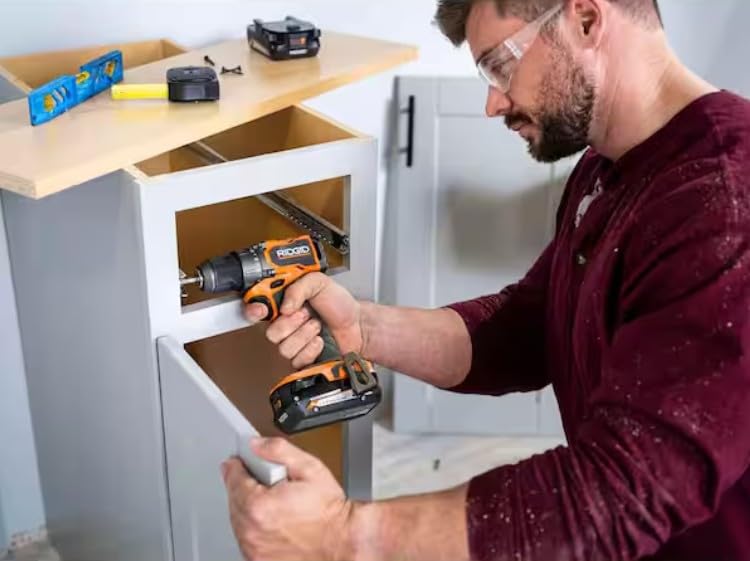18V Brushless Cordless 1/2 in. Drill/Driver Kit with 2.0 Ah Batteries Z117