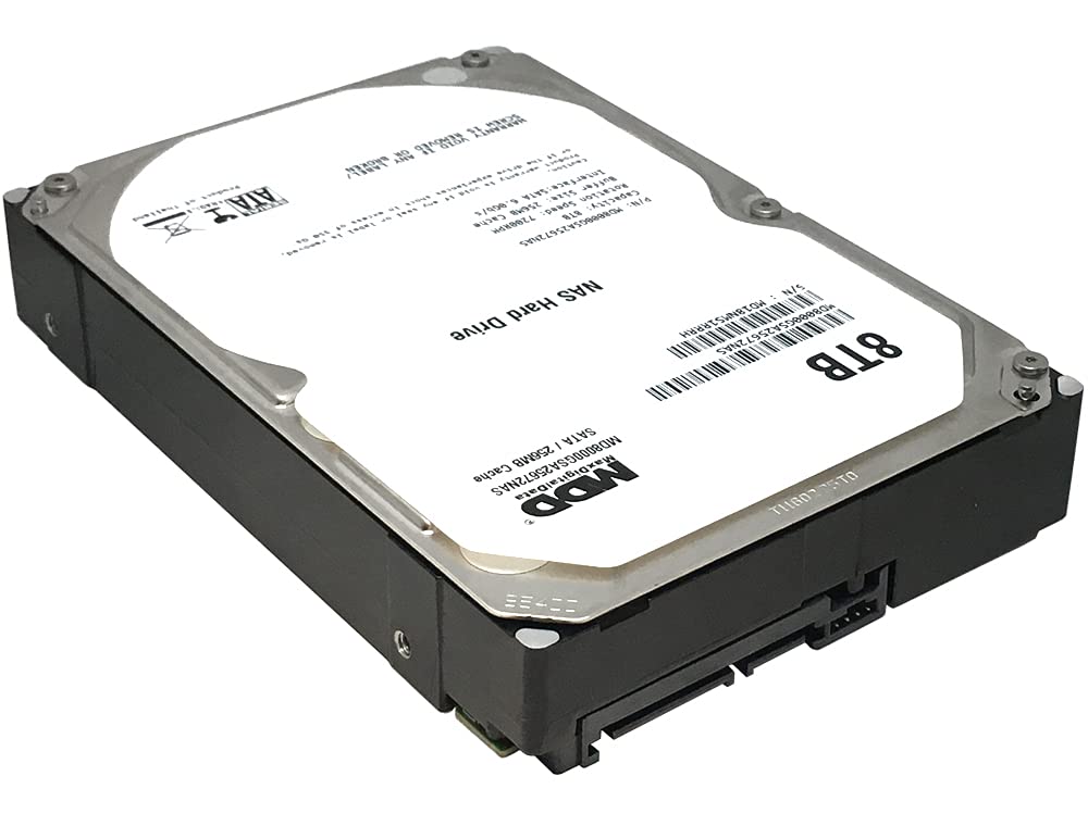 8TB 7200 RPM 256MB Cache SATA 6.0Gb/s 3.5inch Internal Hard Drive B9925