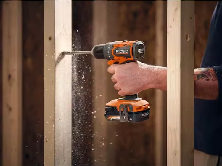 18V Brushless Cordless 1/2 in. Drill/Driver Kit with 2.0 Ah Batteries Z117