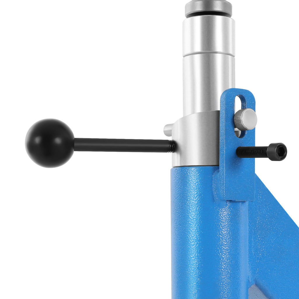 Pneumatic Planishing Hammer with 3 Anvil Dies Y54614