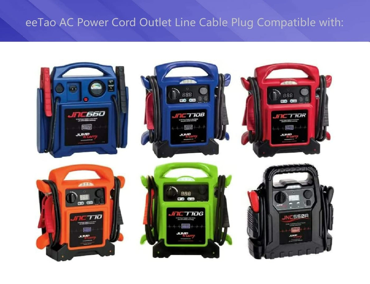 6 Feet AC Power Charging Cord Charger Cable W82452