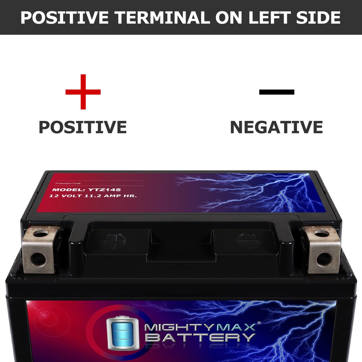 12V 11.2Ah Battery G77277