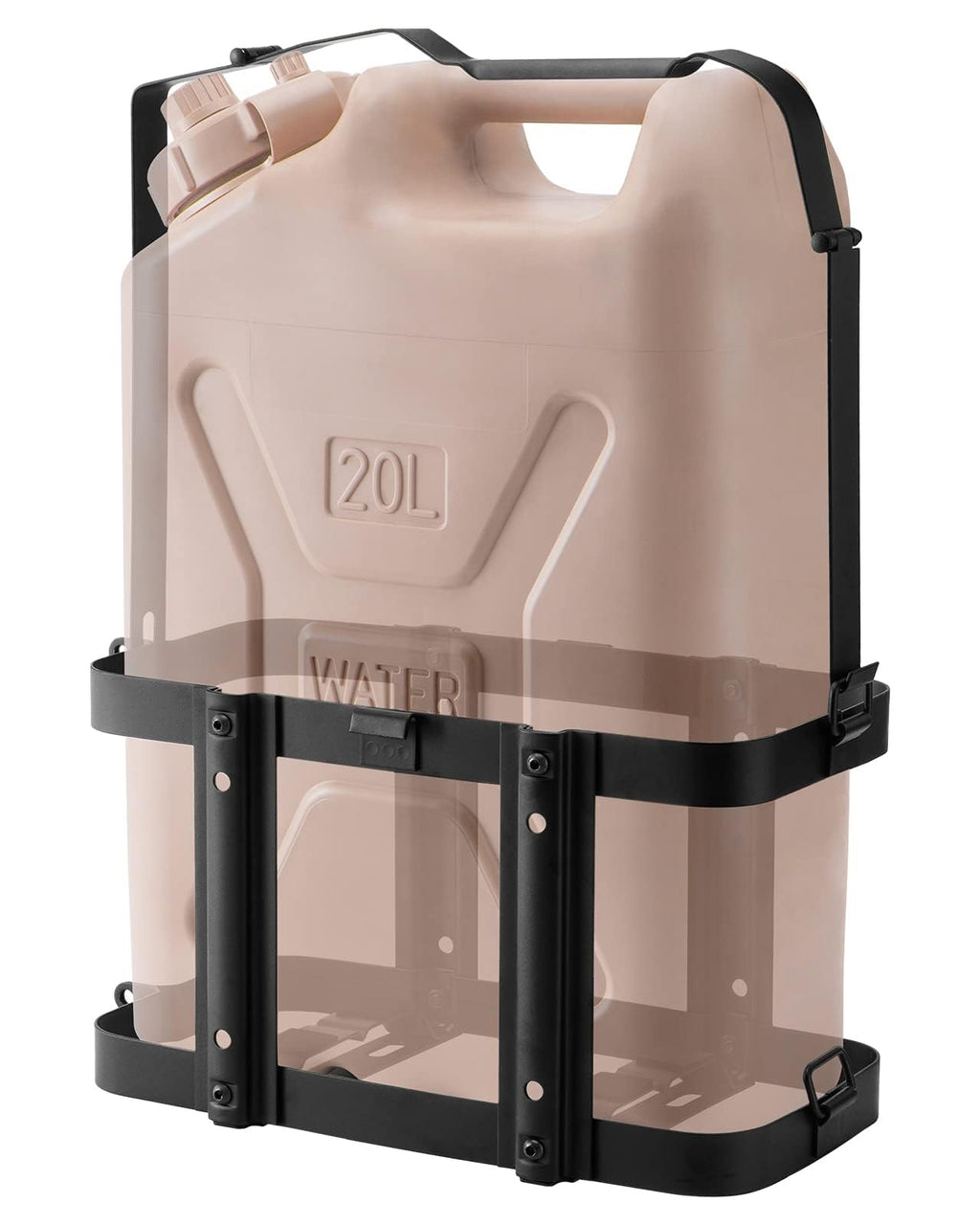 5 Gallon Water Container Holder Mount C37641