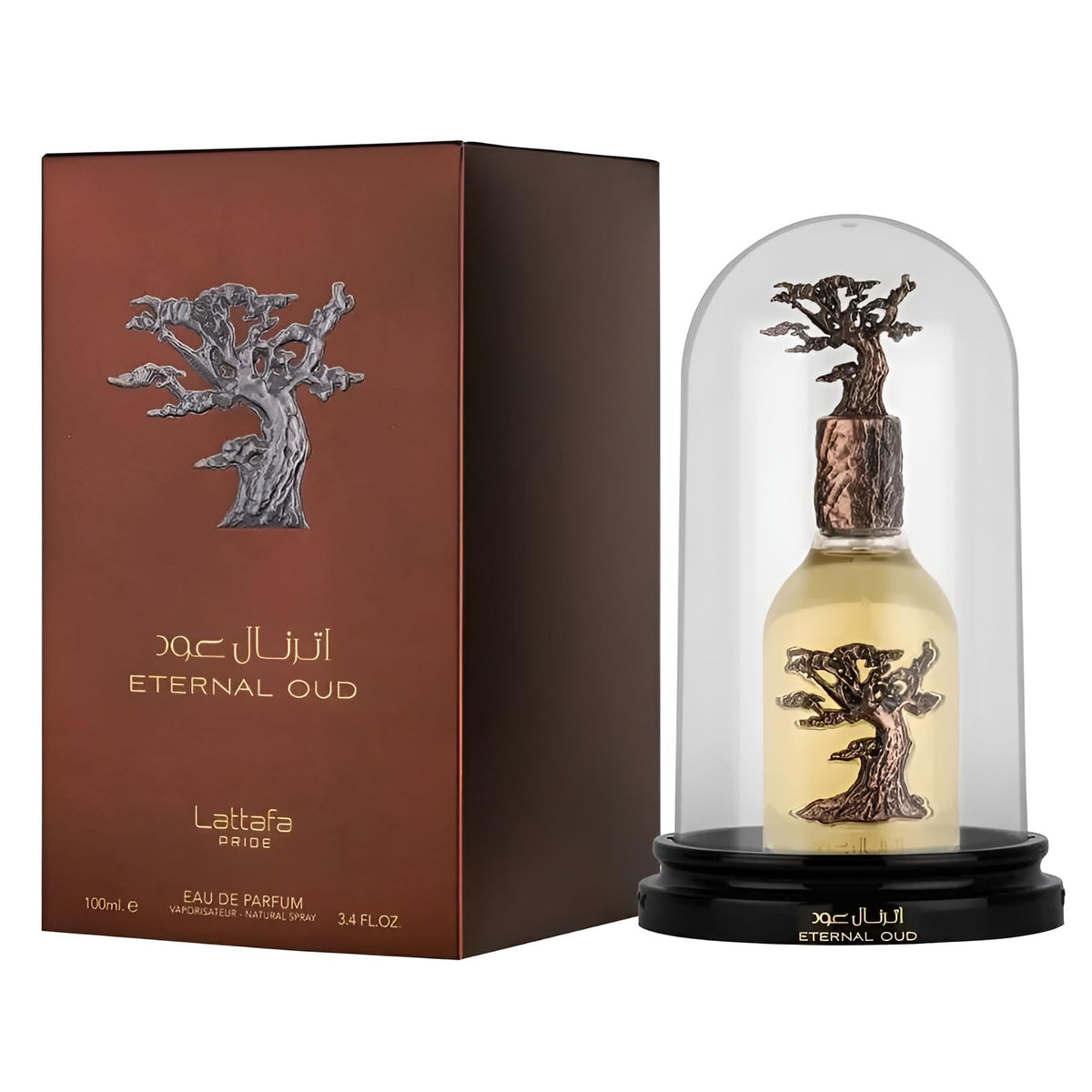 Oud Eau De Parfum Spray 3.4 Ounce K3216