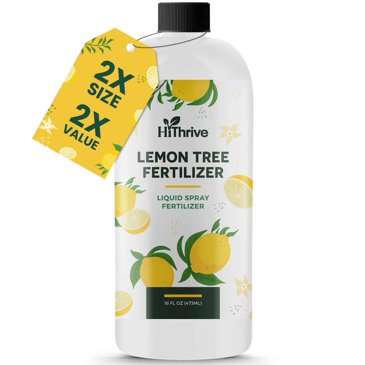 16oz 4-3-6 Liquid Fertilizer Y261
