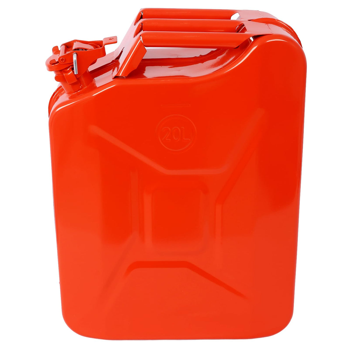 5 Gallon Steel Jerry Fuel Can Set of 3 N2394