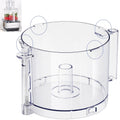 14-Cup Food Processor Work Bowl Replacement with Handle J69249