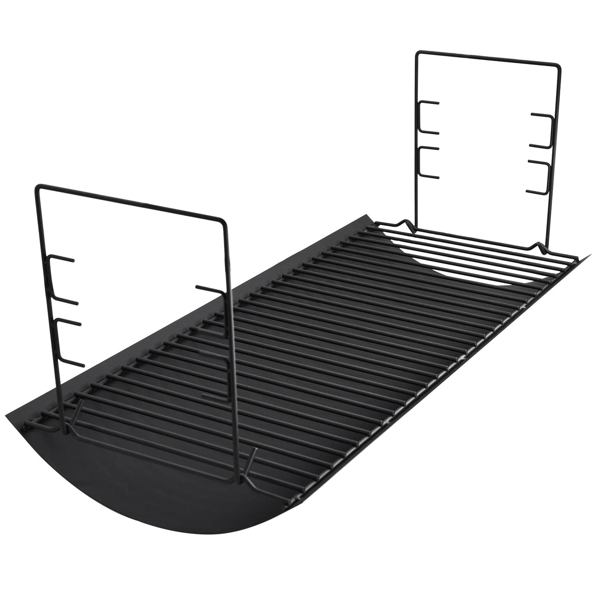 27 Inch Ash Pan with Fire Grate D302