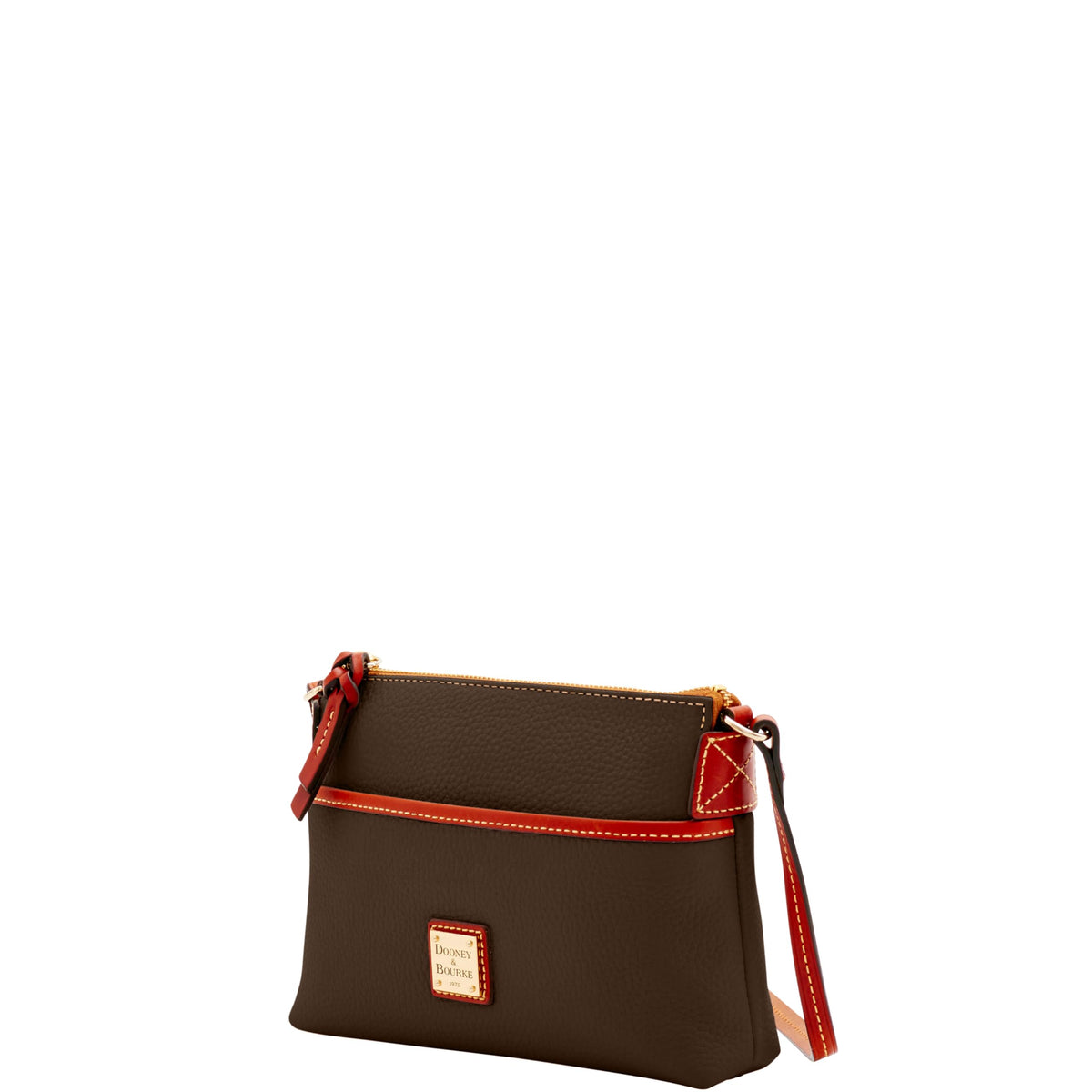 Women's Pebble Grain Crossbody Handbags O9410