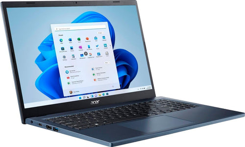 15.6" Touchscreen Laptop AMD Ryzen 5 8GB DDR5 512GB SSD N425