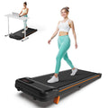 2.5HP Under Desk Treadmill with Incline C5136