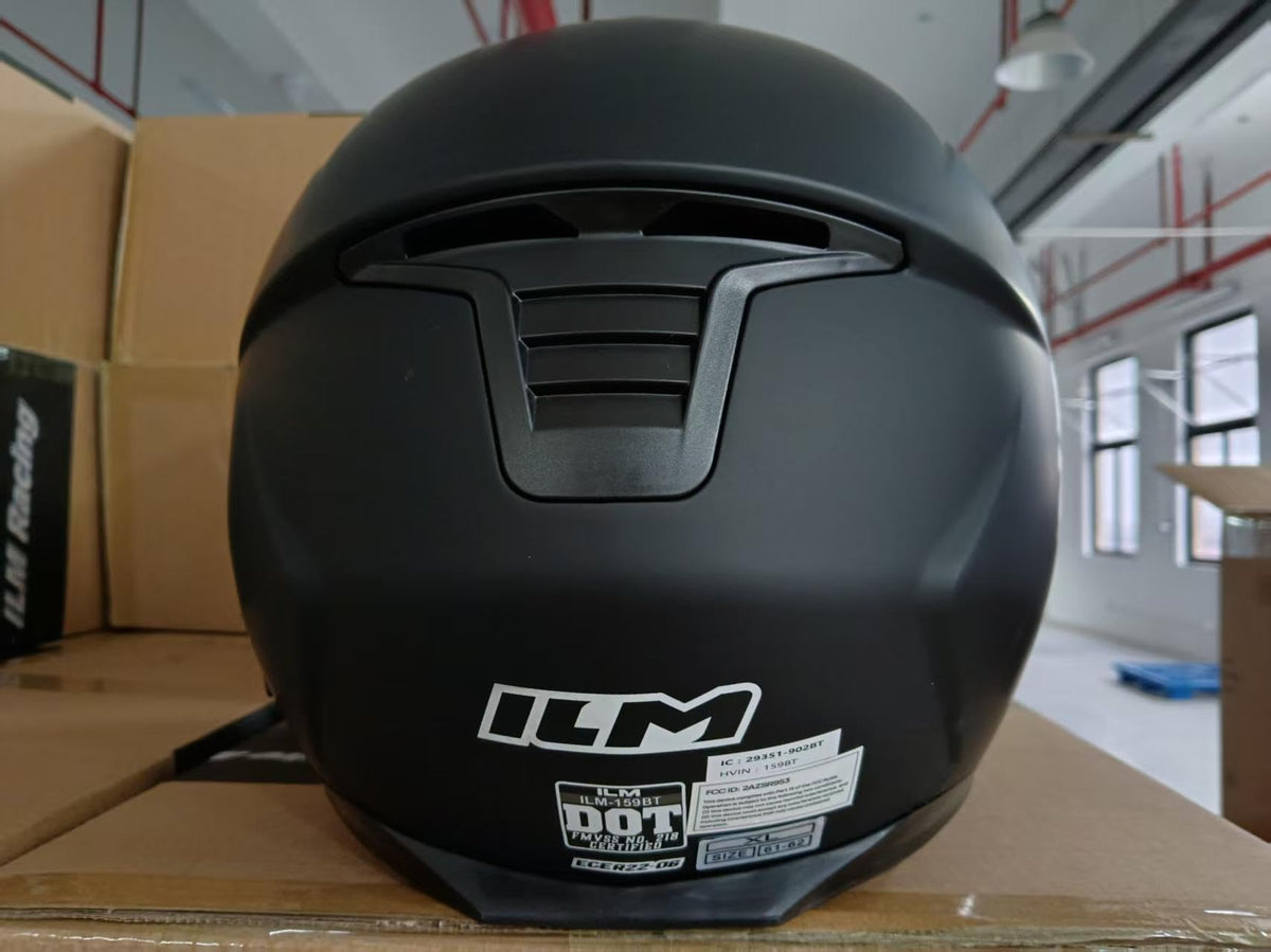 Modular Motorcycle Helmet M619