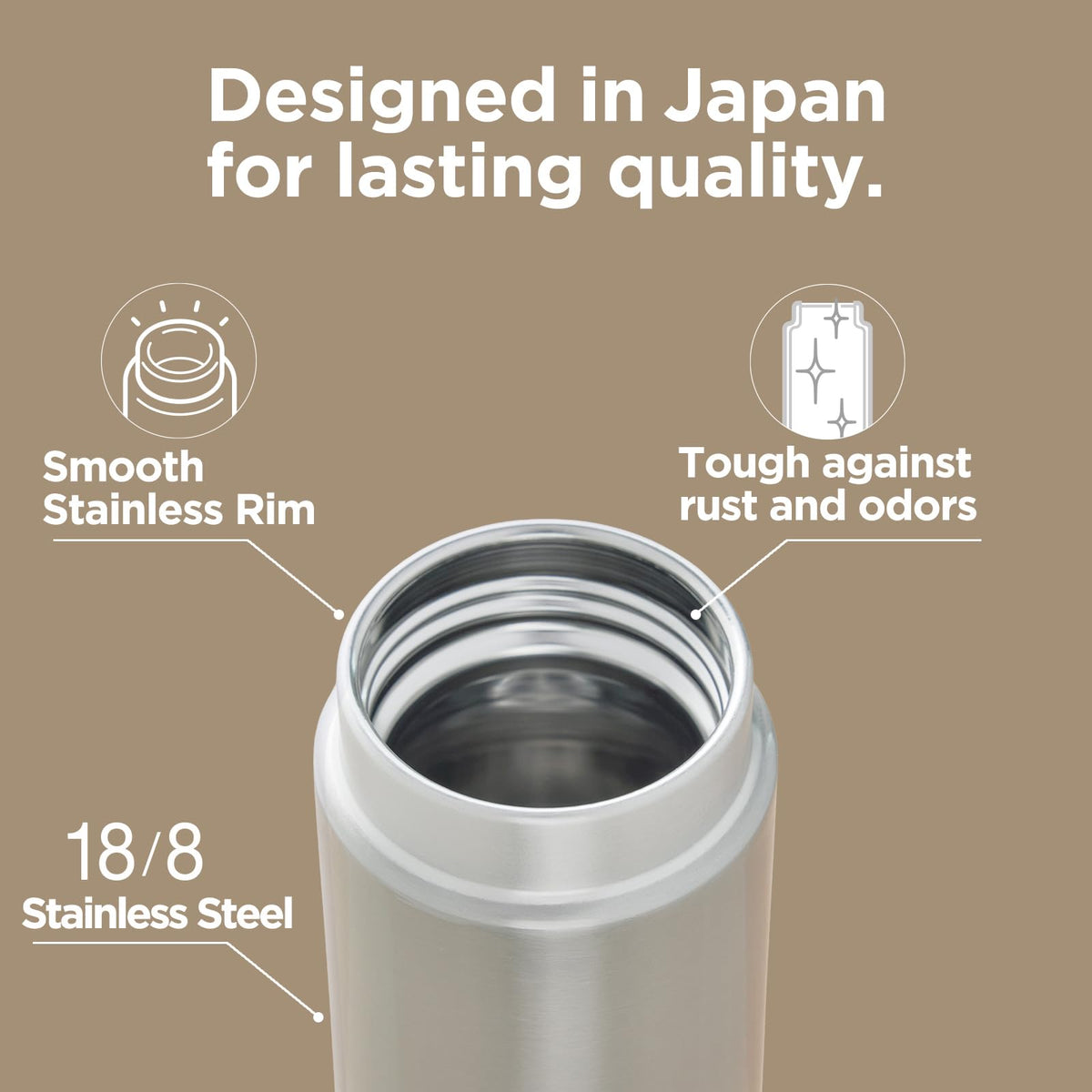 20oz Stainless Steel Insulated Travel Mug T116