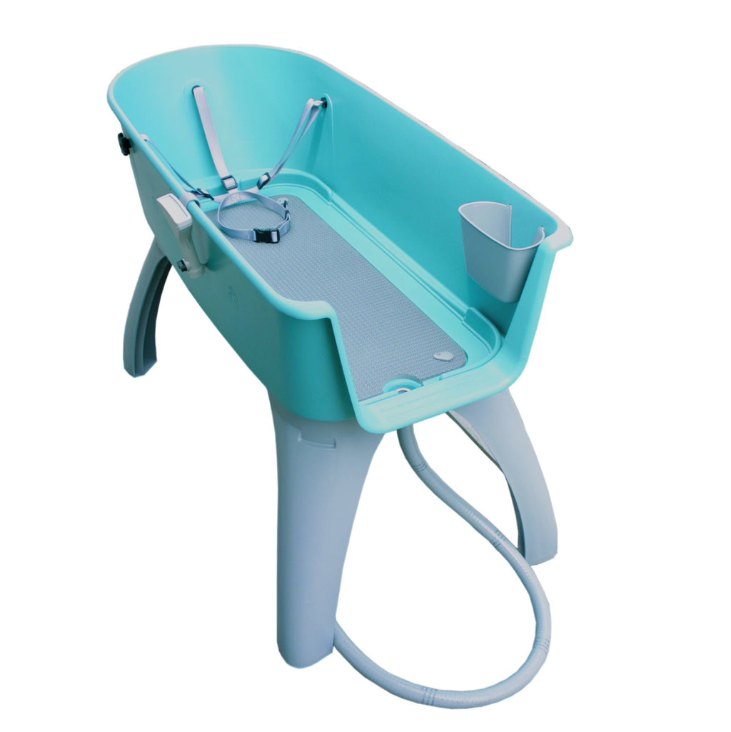Elevated Pet Bathing X-Large Blue K1551