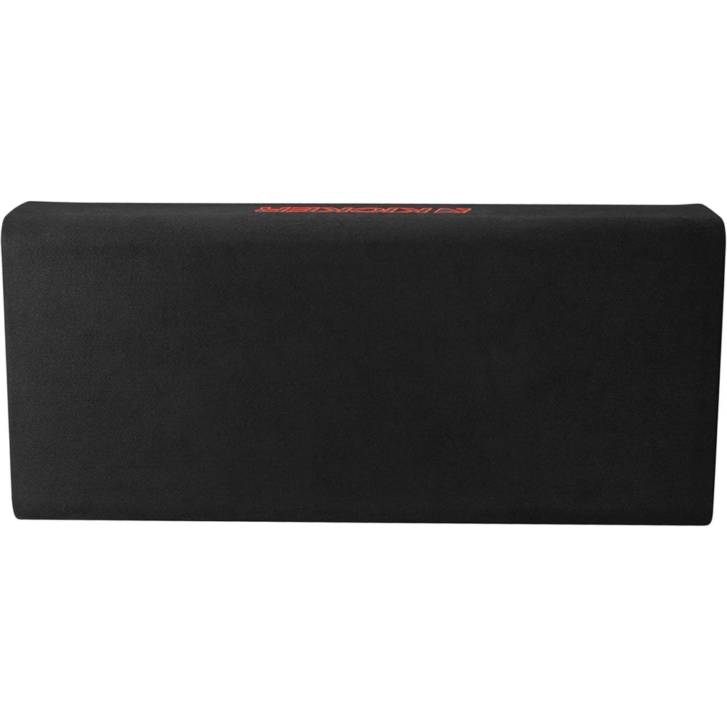 12" Dual Down Firing Enclosure S587