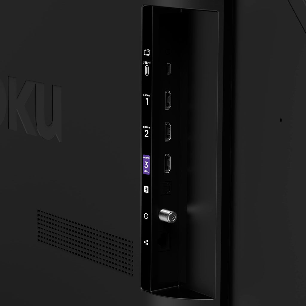 55-Inch 4K HDR LED Smart TV U839