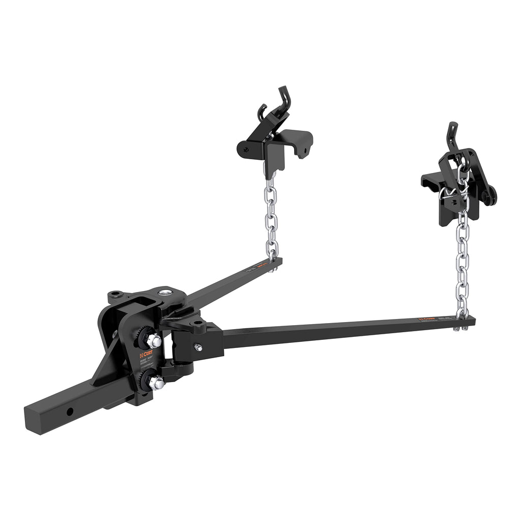 Weight Distribution Hitch, 15,000 lbs., 2-Inch Shank M22590
