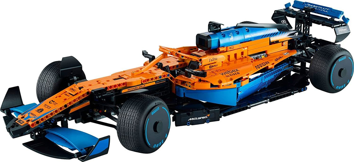 Technic Formula 1 Race Car Model Building Kit M848456