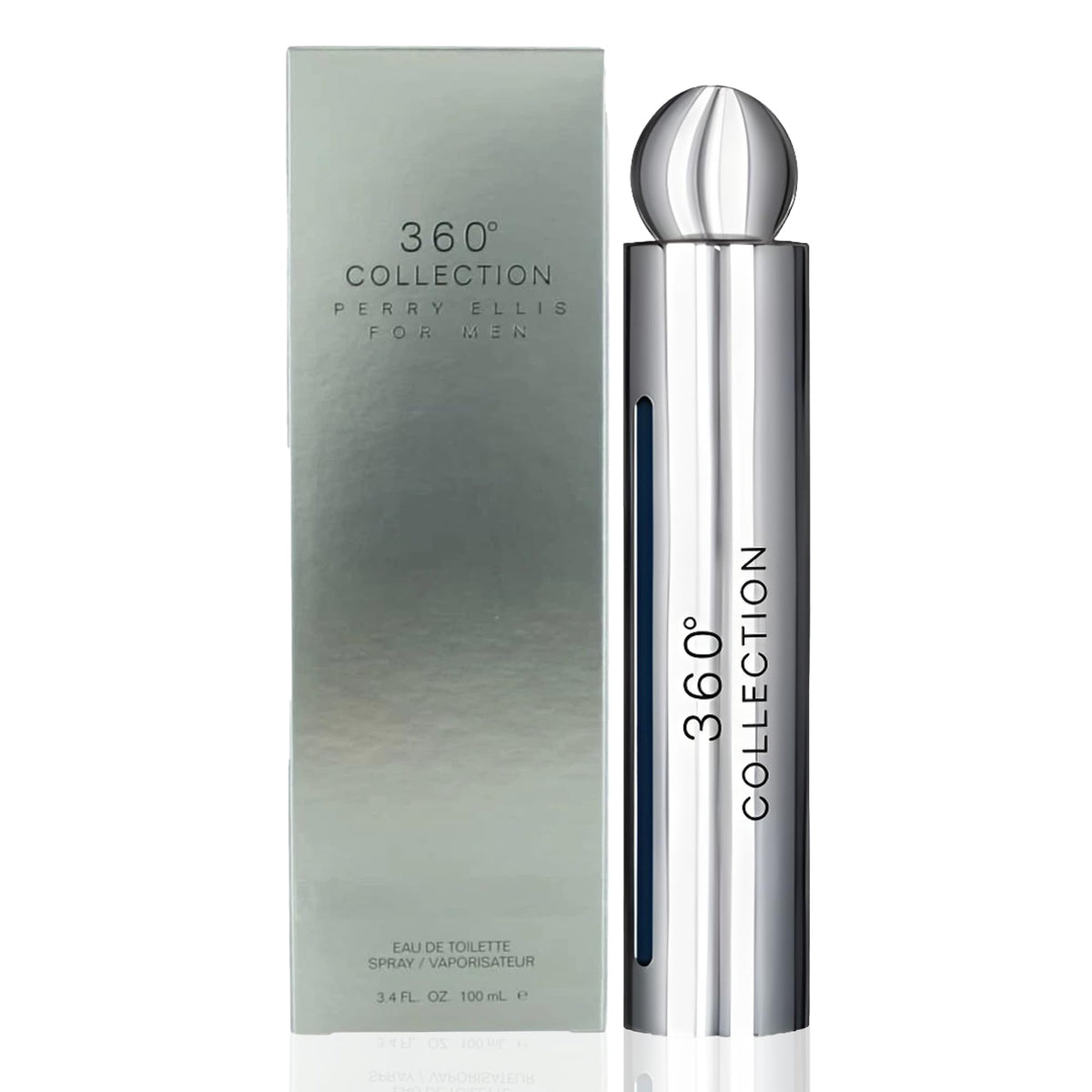 Eau De Toilette Spray 3.4 Oz M378116