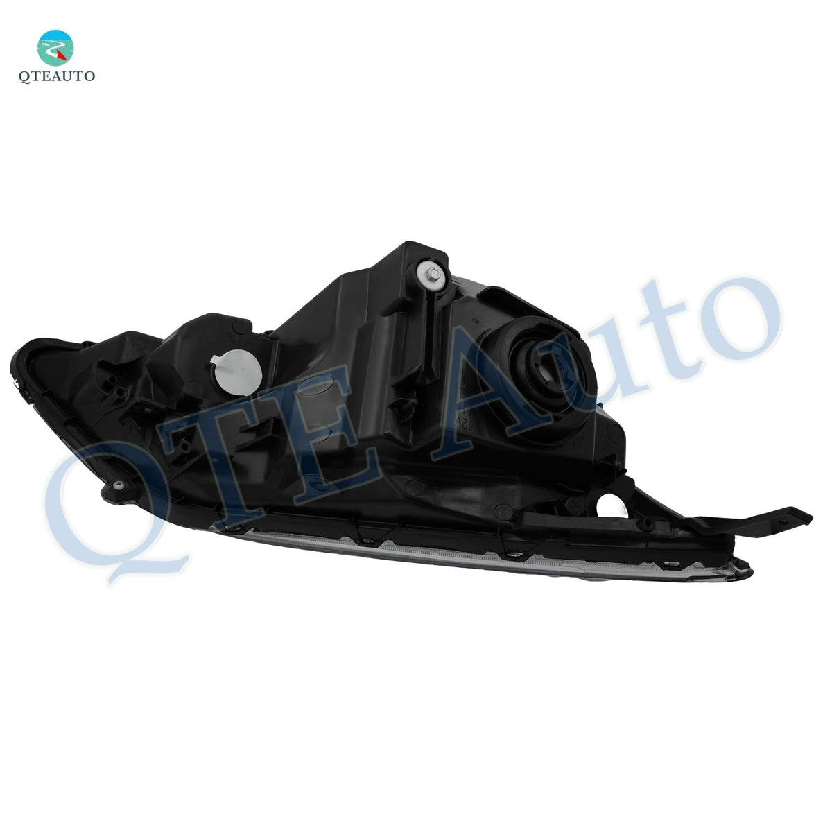 Pair of 2 Front Left-Right Headlights Assembly Replacement E394