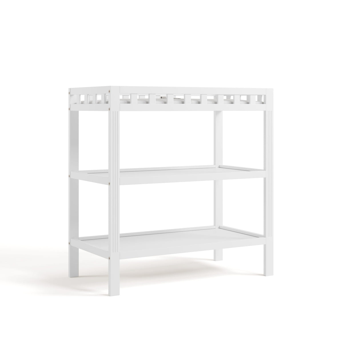 White Changing Table A1026