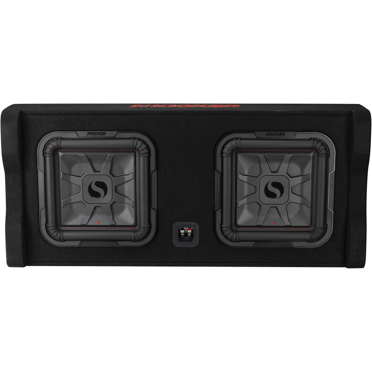 12" Dual Down Firing Enclosure S587