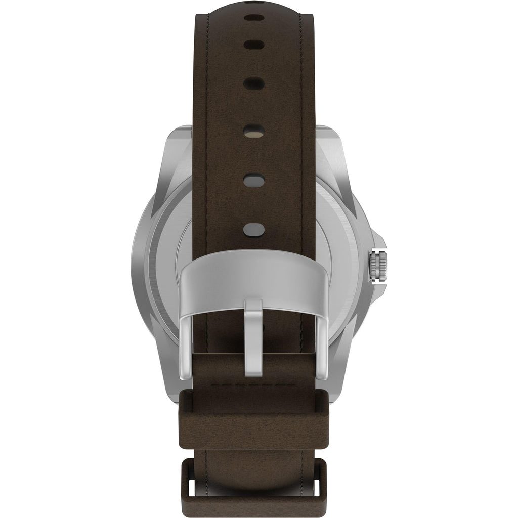 Rugged Metal Watch C9824