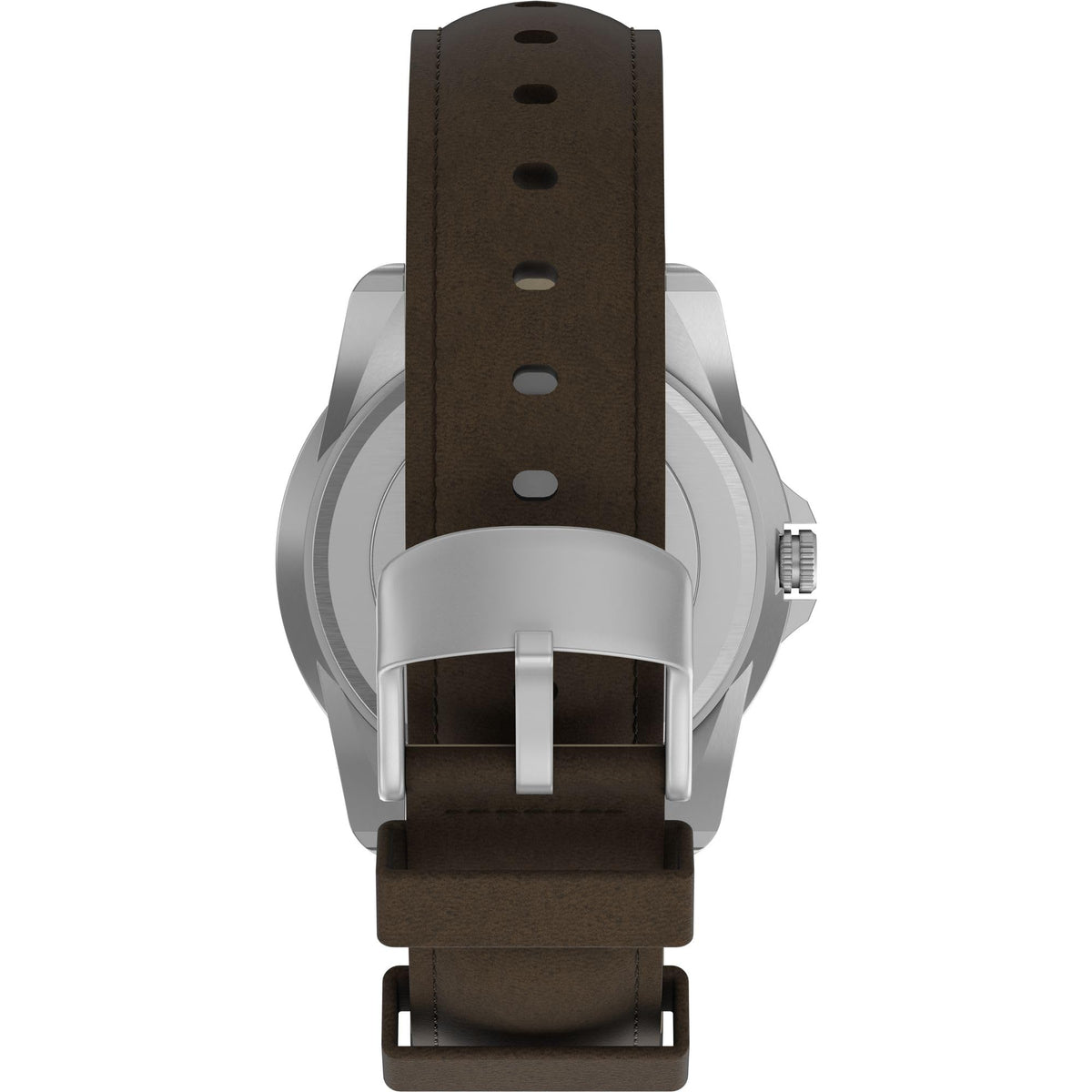 Rugged Metal Watch C9824