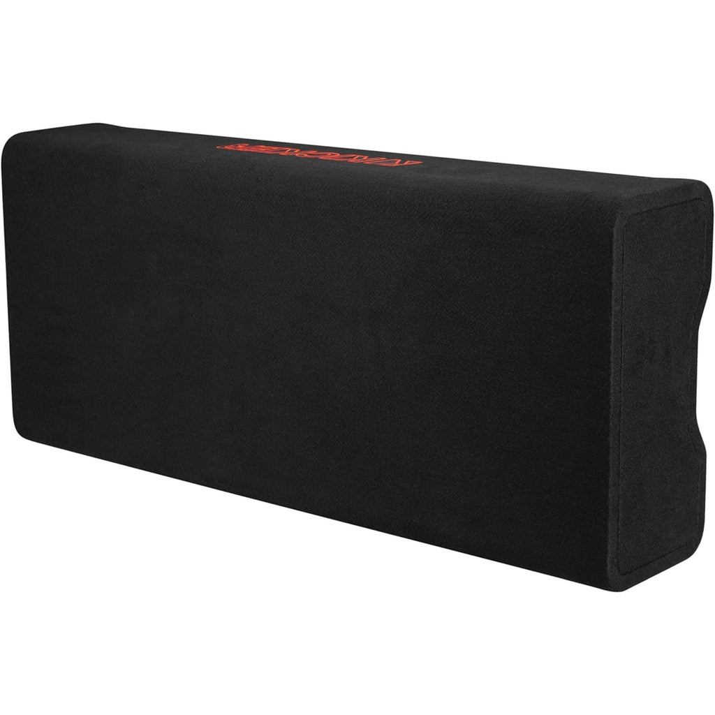 12" Dual Down Firing Enclosure S587