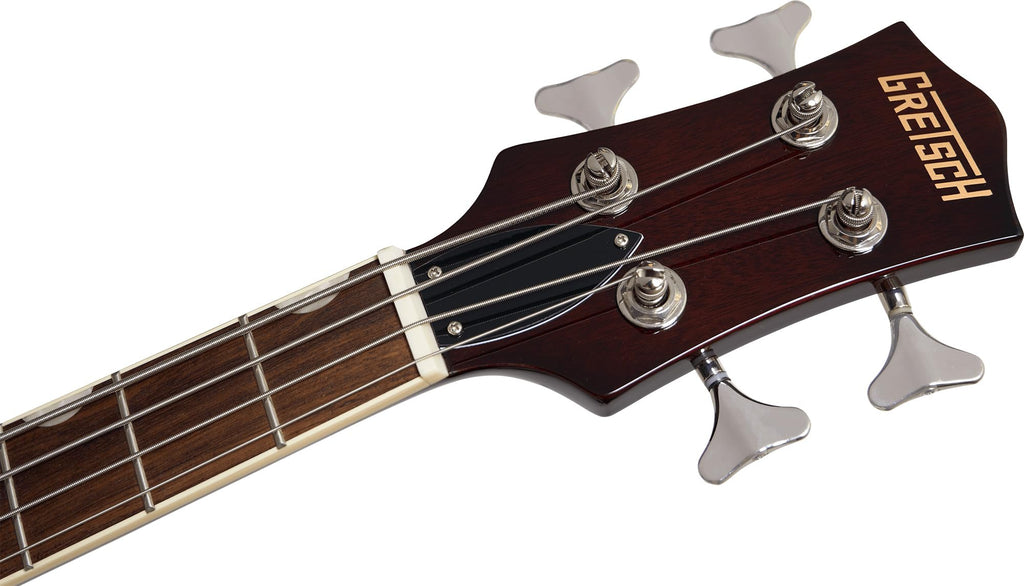 Havana Burst Short-Scale Electric Bass Guitar V64549