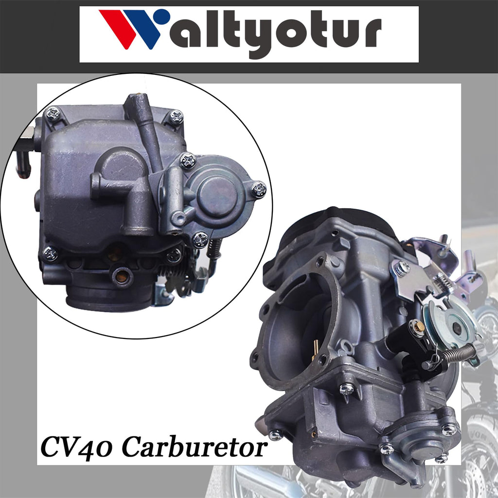 40mm CV40 Carburetor F8229