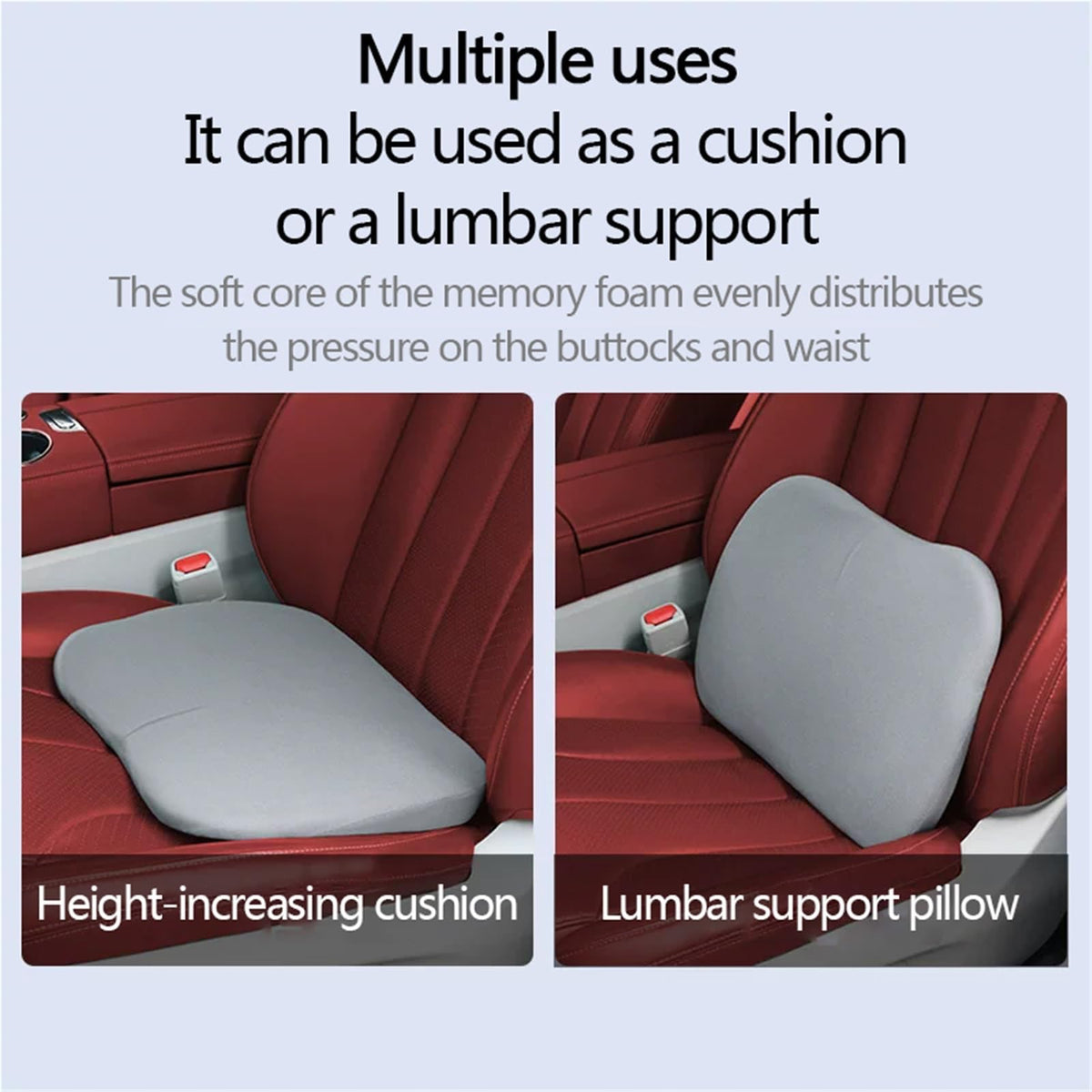 Car Booster Seat Cushion Z400196