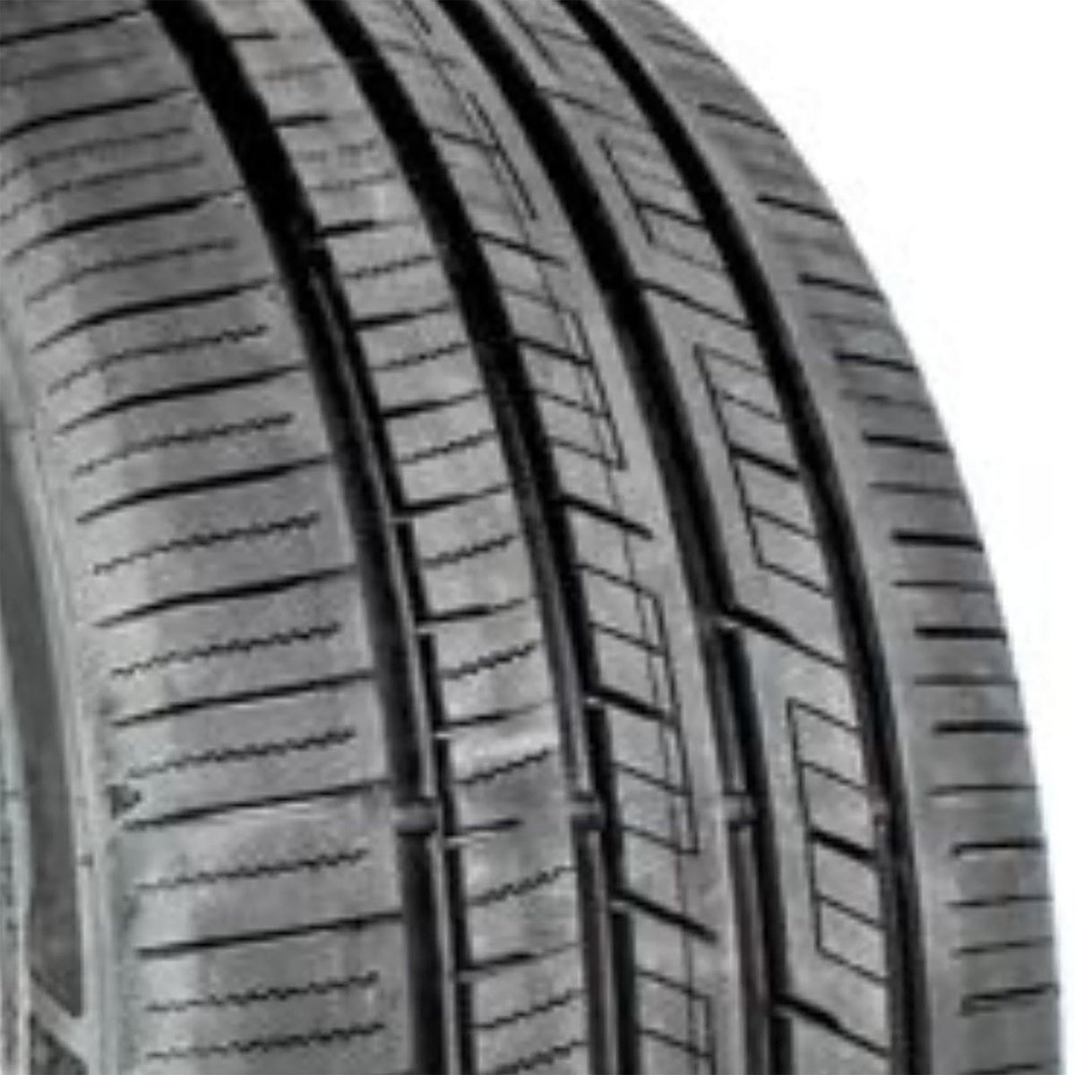 Black Racing Tire X6306