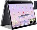 14" 2-in-1 Touchscreen Chromebook, Intel Core i5, 8GB RAM 512GB SSD, Gray P212