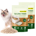 Zeolite Cat Litter Pellets 12 Lbs U906205
