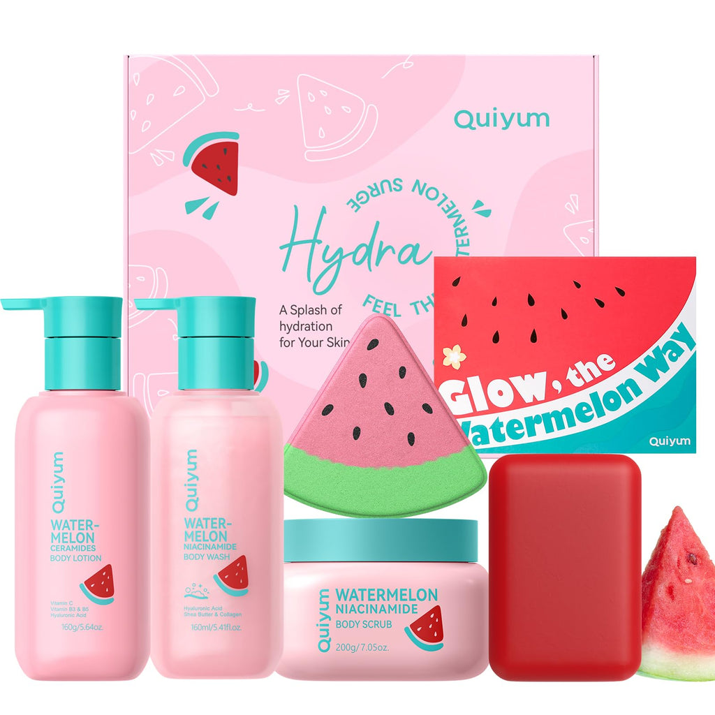 Watermelon Body Care Gift Set F333698